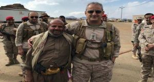مقتل قائد لواء الحزم في عسير واعتراف سعودي بفشل اعتراض باليستي استهدف ارامكو في جيزان