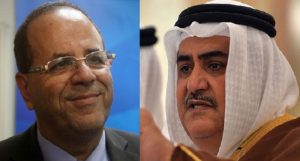 وزير إسرائيلي يصف إعلان وزير خارجية البحرين تأييد إسرائيل بمواجهة إيران بأنه “دعم تاريخي”