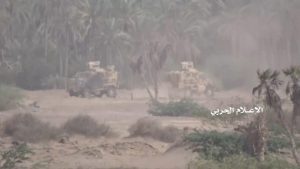 مجموعة قتالية موالية للإمارات تسقط في كمين بجبهة حيس والتحالف يعترف بتراجع جديد في الساحل الغربي