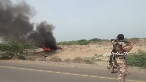 معركة الحديدة: قوات صنعاء تباغت التحالف وتتقدم باتجاه بوابة حيس بجبهة الساحل الغربي