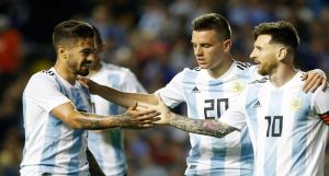 الارجنتين تلغي مباراة منتخبها لكرة القدم مع المنتخب الإسرائيلي رفضاً لإقامتها في القدس المحتلة