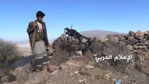 قوات صنعاء تفرض سيطرتها على مواقع استراتيجية في جبل حبشي بمحافظة تعز