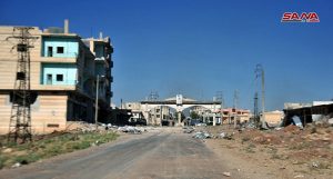 الجيش السوري يحقق تقدما واسعا في ريف درعا وانهيارات في صفوف المسلحين