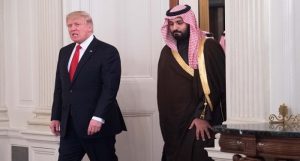 ما هو ثمن الحماية الأمريكية الذي يطلبه ترامب من السعودية؟