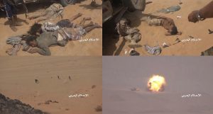 تحوّل جديد في الحدود: قوات الجيش والحوثيين تسيطر على سلسلة جبال أضيق في البقع وعدة مواقع في عسير (صور)