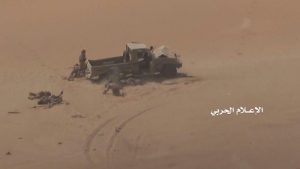 قوات صنعاء تسيطر على مرتفعات الربعة في الأجاشر ومقتل نجل قائد محور الجوف بقوات هادي