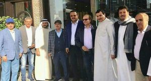 تفاصيل الصفقة: قيادات حزب المؤتمر بالخارج تكشف زيارتها للسعودية