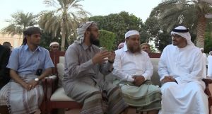 بن بريك التابع للإمارات يهاجم الإعلام السعودي ويتهمه بدعم الاخوان والحوثيين وتهميش الجنوب