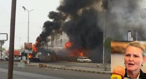 الأمم المتحدة تؤكد أن طيران التحالف يدمر الحديدة ويعرّض مئات الآلاف من سكانها لخطر شديد ووشيك