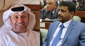 قيادي بأنصار الله: لا داعي للرد على “نباح” قرقاش!