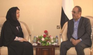 الإمارات تقرصن الموقع الرسمي لحكومة هادي بعد نشره تصريحات وزير الداخلية عن السجون السرّية في عدن ووكالتها الرسمية تنشر تصريحاته بشكل عكسي