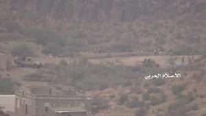 قوات صنعاء تقترب من تحقيق إنجاز كبير في مديرية الوازعية