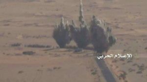 مقتل وإصابة أكثر من 60 مسلحاً من أتباع السعودية بوقوعهم في حقول متفجرة وكمائن في نجران وجيزان