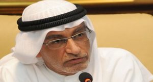 تصريحات مفاجئة لمستشار بن زايد يؤكد فشل الحرب على اليمن ويدعو لوقفها والقبول بالحل السياسي ويكشف عن “خبر مفرح للغاية”