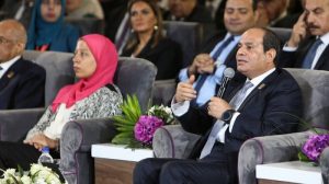 الرئيس المصري يبدي غضبه من هاشتاغ ارحل ياسيسي ويتسبب بإشعاله أكثر