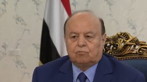 قال إنه لم يتوقع أن تطول الحرب..هادي يصف “عاصفة الحزم” بأعظم قرار في تاريخ العرب ويؤكد عدم ندمه على سقوط آلاف الضحايا في اليمن