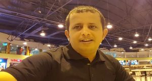 صحفي مؤيد للتحالف يروي تفاصيل اختطافه وتعذيبه في أحد السجون السرّية الإماراتية بمدينة عدن