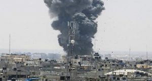 غزة: وساطة مصرية تنجح بالتوصل إلى تهدئة بين المقاومة الفلسطينية والاحتلال الإسرائيلي