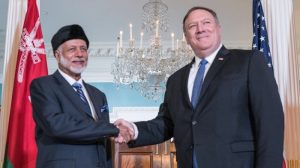 عُمان تقود تحركات دولية لإنجاح مهمة المبعوث الأممي إلى اليمن