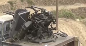 موقع “ذا داريف” العسكري الأمريكي يرصد أسلحة خطيرة ومميتة طورها مقاتلو أنصار الله في اليمن (صور)