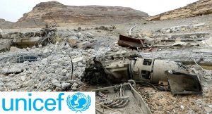 الأمم المتحدة تدين بشدة قصف التحالف مشروع مياه في صعدة وحرمان 10 آلاف شخص من مياه الشرب