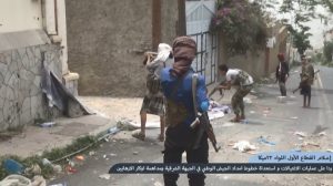 تجدد الاشتباكات بين السلفيين والاخوان في مدينة تعز وسقوط 8 قتلى وجرحى من الطرفين