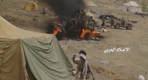 بالصور: قوات صنعاء تسيطر على سلسلة مواقع في نجران واعتراف سعودي بمقتل 7 جنود