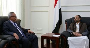المشاط يوجه حكومة صنعاء بصرف نصف مرتبات لكافة موظفي اليمن قبل عيد الأضحى