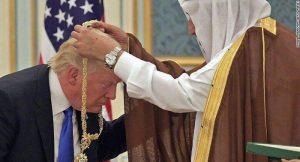 ترامب: السعودية ستبدأ تسديد تكاليف تواجد القوات الأمريكية في سوريا بدلاً عن الولايات المتحدة