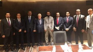 المبعوث الأممي إلى اليمن يكشف خبراً صادماً للمجلس الانتقالي بشأن مستقبل الجنوب والوحدة اليمنية في المفاوضات القادمة