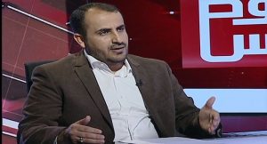 ناطق أنصار الله يتحدث عن المفاوضات القادمة وطبيعة الوفد الذي سيمثل صنعاء