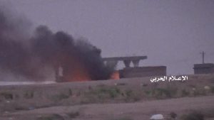 قوات صنعاء تضيّق الخناق على أتباع التحالف في مدينة حيس من اتجاهين