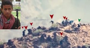 اليمن: تعرّف على هوية المقاتل الحوثي الذي واجه بالحجارة  20 مسلحاً من أتباع التحالف وهزمهم وماذا حدث له (صور)