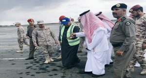 هجمات جوية وصاروخية يمنية تصيب مطارات السعودية بالشلل والسلطات تعترف