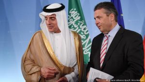 المانيا تكذّب الإعلام السعودي وتنفي تقديم أي اعتذار للرياض