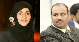 مسؤول كبير بحكومة هادي يحرّف القرآن ويهدد مذيعة قناة اليمن اليوم بنشر صورها