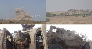 بالصور: الخسائر المهولة تجبر التحالف على الانكفاء في معركة الحديدة