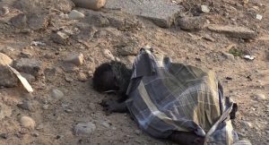ثلاث مجازر و40 شهيداً وجريحاً بينهم أطفال بغارات لطيران التحالف في الحديدة (صور)