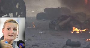 الأمم المتحدة: القصف الجوي العشوائي على الحديدة واستهداف المصانع يهدد حياة مئات آلاف الأبرياء
