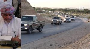 التحالف يتبرأ من مذكرة الاعتقال: موكب الشيخ الحريزي وقبائل المهرة يرعب القوات السعودية