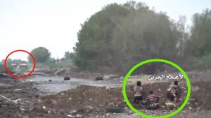 نكسة ثانية لأتباع الإمارات في الحديدة: لا طريق للتحالف إلى منطقة كيلو16 (صور)