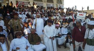 قبائل المهرة: على السعودية سحب قواتها أو انتظار ما يزعجها وأطماعها لن تتحقق