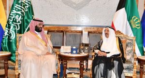 ابن سلمان قطع زيارته: نشوب خلاف بين السعودية والكويت على حقول النفط المشتركة