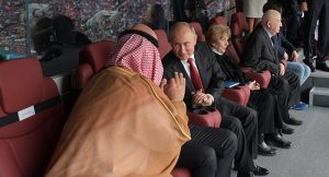رويترز: اتفاق سرّي بين السعودية وروسيا للانصياع لأوامر ترامب النفطية