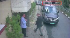 لغز اختفاء جمال خاشقجي: تسجيل في قبضة تركيا يكشف كيف قتل وقطِّع جسده داخل القنصلية