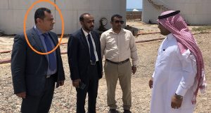 ظل السفير السعودي في اليمن: تعرّف على معين عبدالملك رئيس حكومة هادي الجديد (صور)