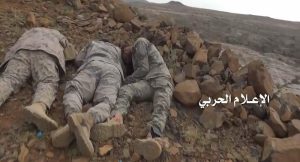 سقوط معسكر سعودي وعدة مواقع في جيزان ونجران والإعلام السعودي يعترف بمقتل 4 جنود