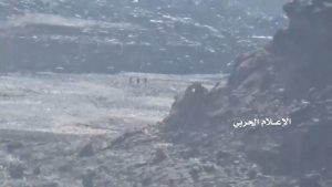 قوات صنعاء تؤمن مواقعها في #نجران بالسيطرة على عدة مرتفعات جبلية (صور)
