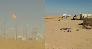 مليشيا تابعة للإمارات تطرد “قوات الشرعية” وتستولي على ميناءين نفطيين ومعسكرات في شبوة (صور)