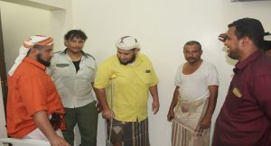 إصابة اثنين من أبرز القيادات الموالية للإمارات في معارك الساحل الغربي ونقلهما سراً إلى القاهرة